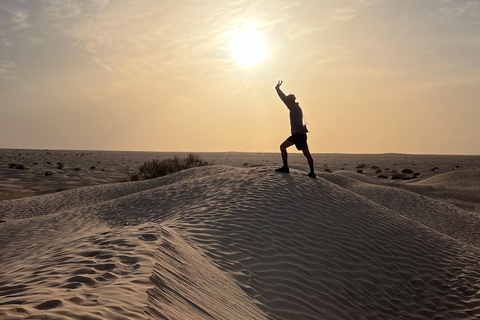Tunisia: 3-Day Sahara Desert Digital Detox Tour