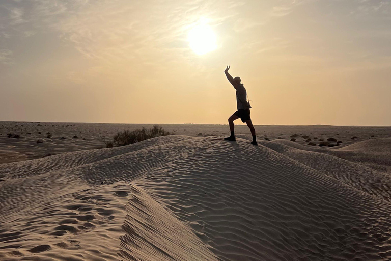 Tunisia: 3-Day Sahara Desert Digital Detox Tour