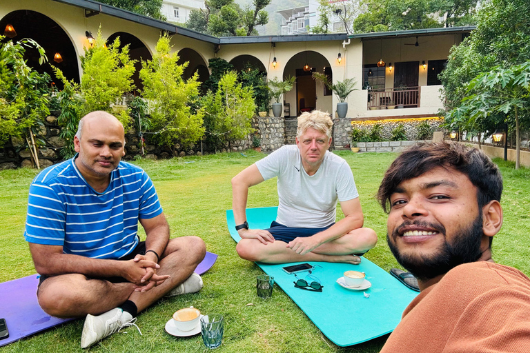 Delhi: tour privado de 4 días por Rishikesh y HaridwarDelhi: tour privado de 4 días a Rishikesh y Haridwar