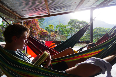 Santa Marta: 4-Day Sierra Nevada, Bunkuany & Tayrona Tour From Santa Marta: 4-Day Sierra Nevada, Bunkuany & Tayrona
