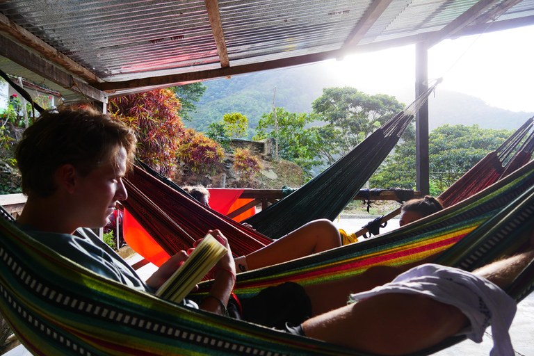 Santa Marta: 4-Day Sierra Nevada, Bunkuany & Tayrona Tour From Santa Marta: 4-Day Sierra Nevada, Bunkuany & Tayrona