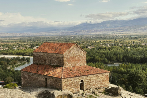 Uplistsikhe &amp; Stalin Museum: Soviet Combo Tour