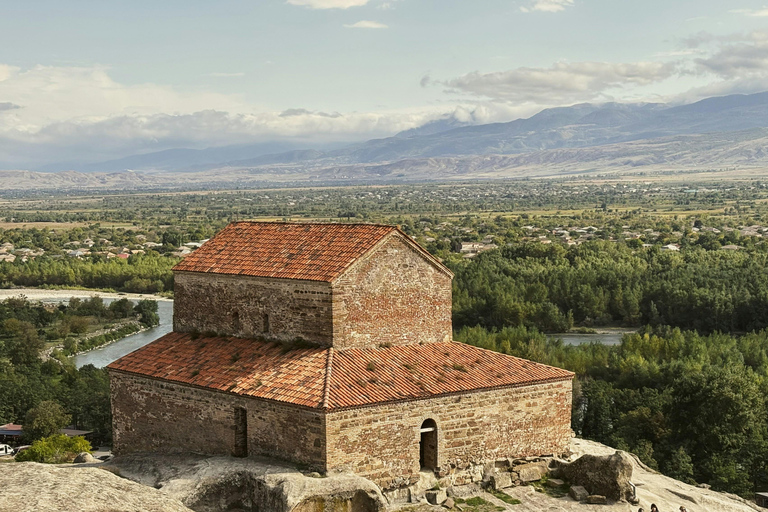 Uplistsikhe &amp; Stalin Museum: Soviet Combo Tour