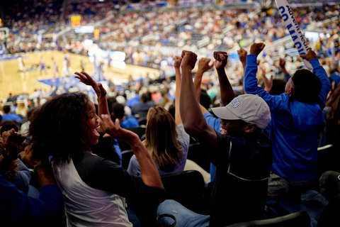 Orlando: Orlando Magic NBA Basketball TicketsPreseason Game – Promenade A Seating