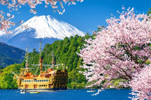 Tokyo: Mt. Fuji & Hakone Day Trip with Cable Car & Cruise