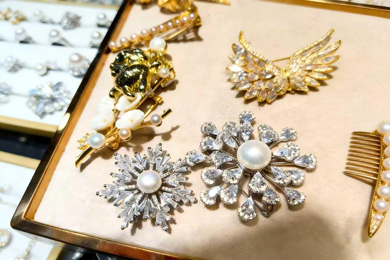 Beijing: Customized Shopping Tour with Personal Shopper