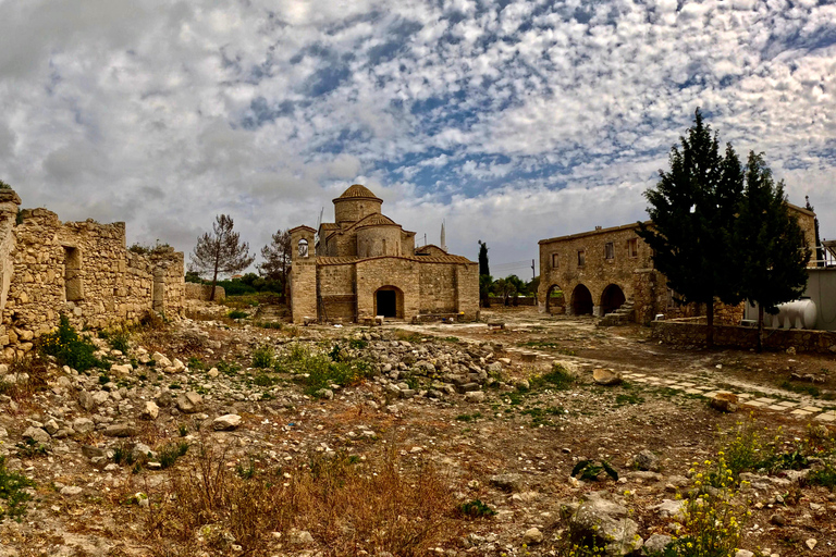Cyprus Karpaz Peninsula Tour with Guide