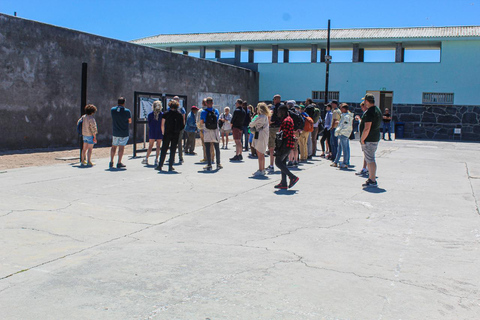 Kaapstad: Robbeneiland rondleiding ticket &amp; rondleidingKaapstad: Robbeneiland rondleiding tickets