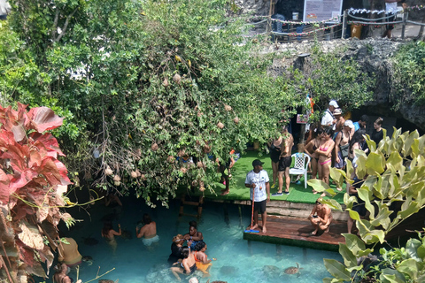 زنجبار: جولة في مزرعة التوابل وجولة في كهف السلامجولة خاصة مع النقل مشمول