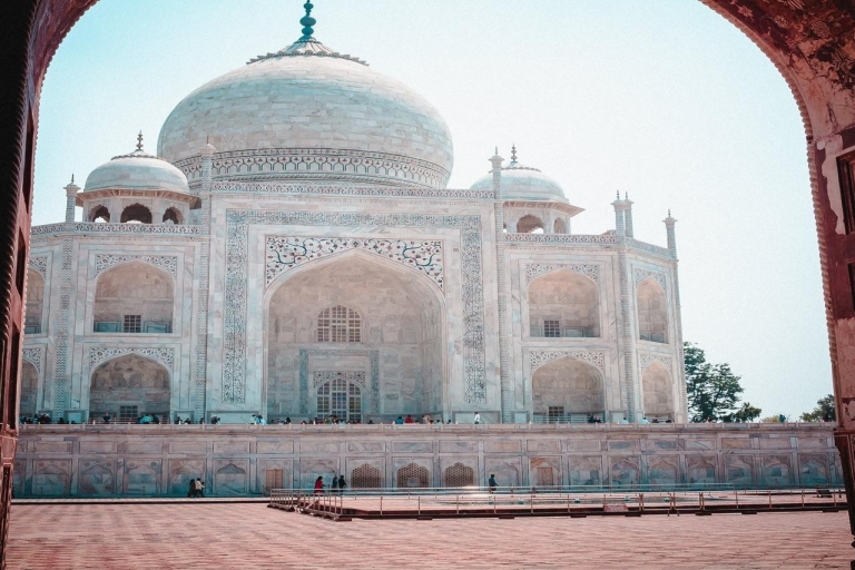 2-dniowa wycieczka All Inclusive Taj Mahal & Agra City Tour z BangloreWycieczka All Inclusive Taj Mahal Agra Tour z Bangalore