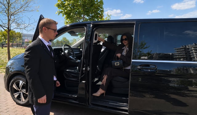 Budapest: Transfer privato dall'hotel all'aeroporto
