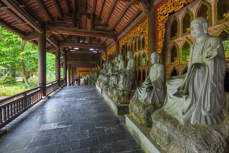 HOA LU - BAI DINH - TRANG AN - CAVERNA MUA DE NINH BINH