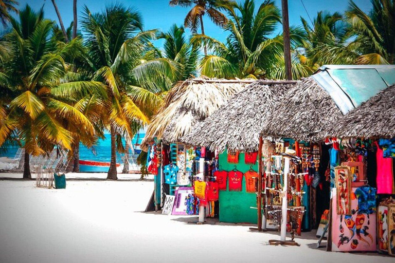Private: Saona Island Hidden Gems Tour for Cruise Travelers