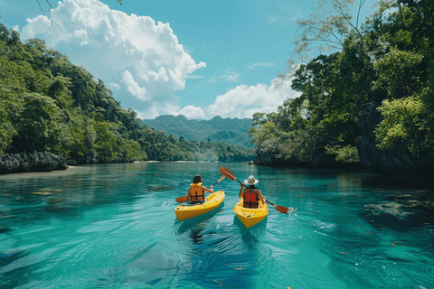 Excursión Ultimate Beach Lovers en El Nido (Privada y Todo Incluido)