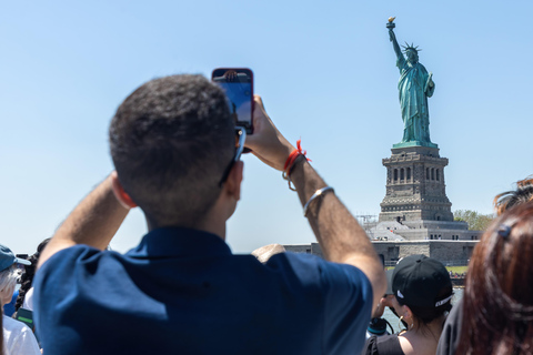 NYC: Statue of Liberty Express Cruise – Freedom Liberty Tour