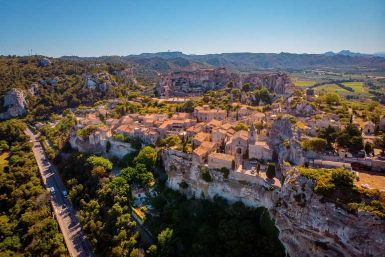 Van Avignon: Kunst en geschiedenis in de ProvenceVan Avignon: kunst en geschiedenis in de Provence