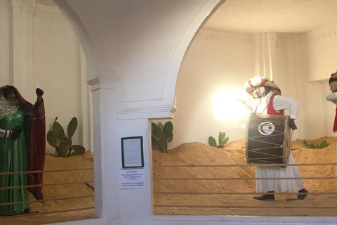 Djerba island: Pottery, jews Synagogue & Djerbahood Graffiti