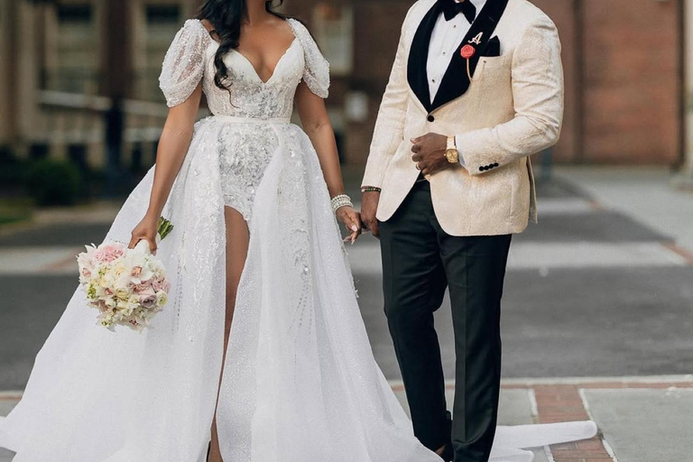 Cattura il matrimonio dei tuoi sogni con il fotografo di punta Vaughn.Cattura il tuo matrimonio da sogno con il fotografo top Vaughn