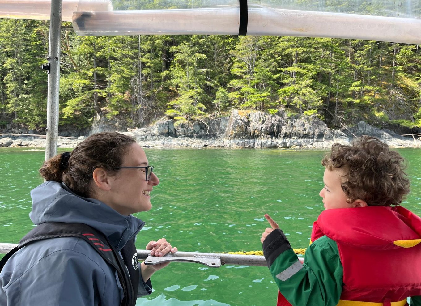 Vancouver: Snorkling, sæler, kajak, naturskøn bådtur