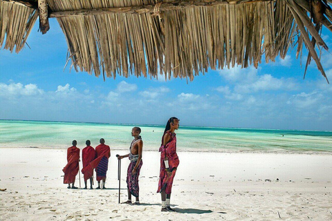 Zanzibar: Jozani Forest, Kuza Cave & Paje Beach Private Tour – No Hotel Transfer Included