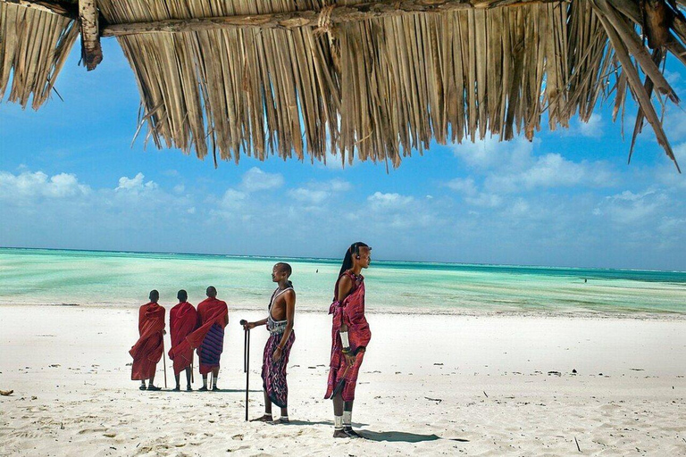 Zanzibar: Jozani Forest, Kuza Cave & Paje Beach Private Tour – No Hotel Transfer Included