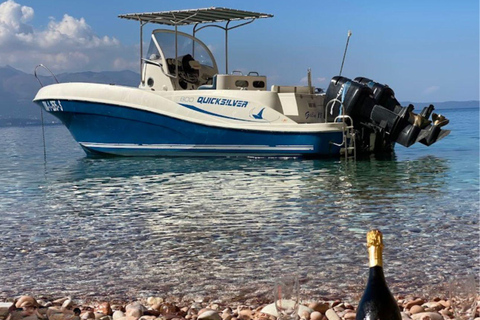 Group Boat Tour From Saranda to Krorez.Free Drink & Umbrella Group Boat Tour From Saranda to Krorez. Free Drink &Umbrella