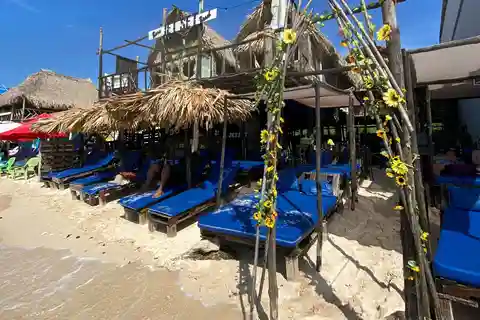 Journée complète Baru Premium + îles Rosario