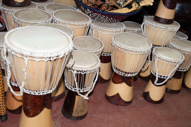 Nairobi Souvenir Shopping Half Day Tour