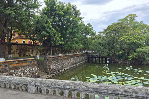 Da Nang: Private Hue Trip via Hai Van Pass