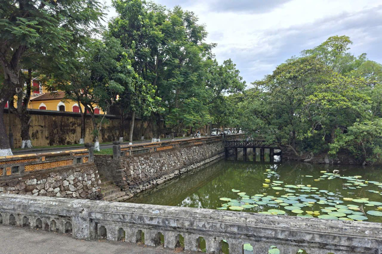 Da Nang: Private Hue Trip via Hai Van Pass