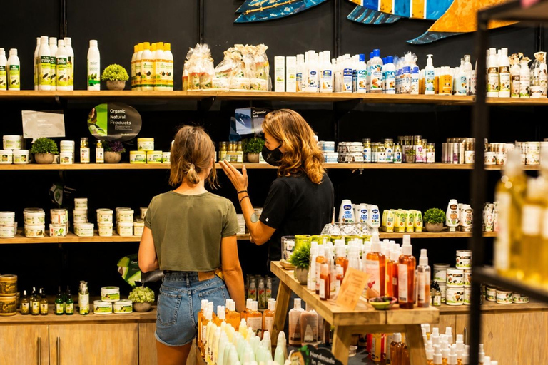Punta Cana: Souvenir Shopping & Rum Tasting Tour