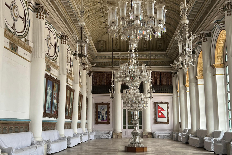 Kathmandu: Ancient Museum Guided Tour