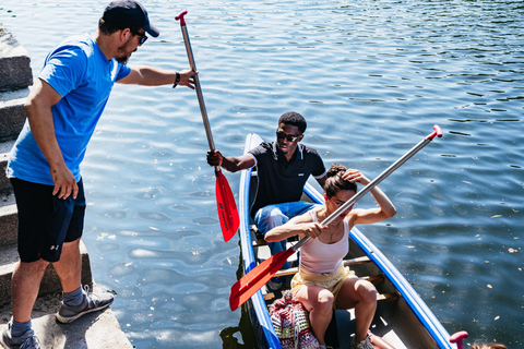 Berlin: Guided Tour by Canoe Berlin: Guided Tour by Canoe Sightseeing