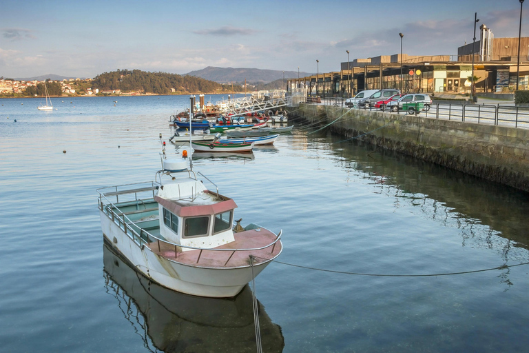 Excursion to Costa da Morte, Finisterre, and Rías Baixas from Santiago Spanish sightseeing tour