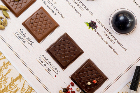 Bariloche: Chocolate Tasting