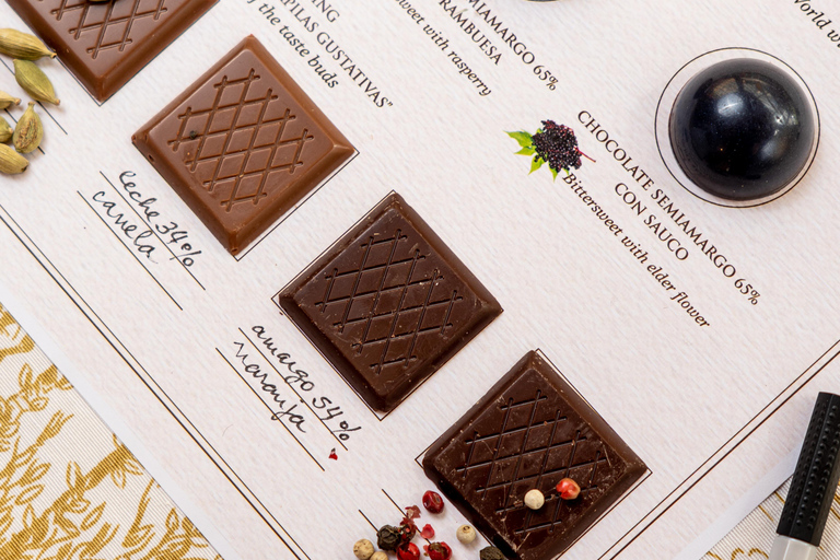 Bariloche: Chocolate Tasting