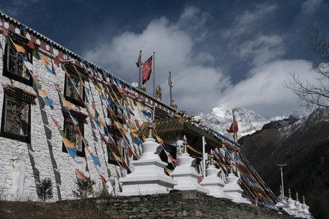 Shanghai: 10-Day Tibet Train Tour with Everest Base Camp