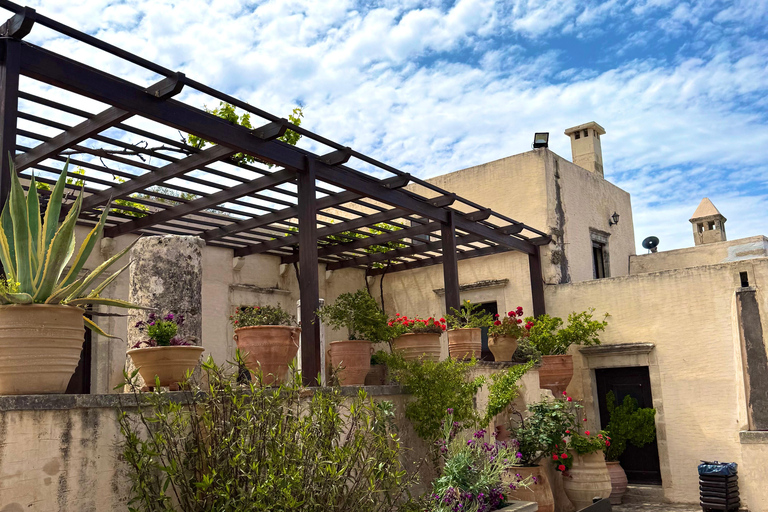 From Heraklion: Wild Crete Quad Safari 3-Hour Adventure