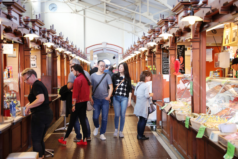 Foodtour mit Rooftop-Bar-Besuch in HelsinkiHelsinki: Foodtour mit Besuch einer Rooftop-Bar und Verkostungen