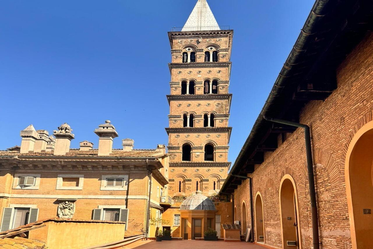 Explore Santa Maria Maggiore Basilica & Additional Options Santa Maria Maggiore Basilica AudioGuide & Underground Entry