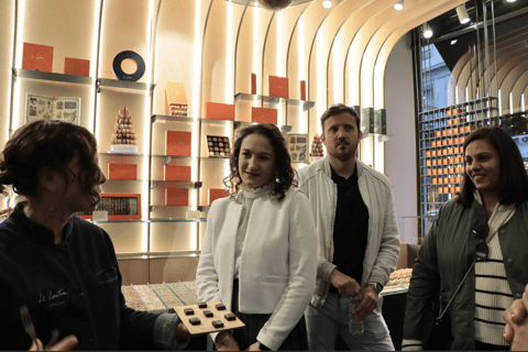 Choco Lovers Tour - The Exceptional Chocolate Experience in Lyon
