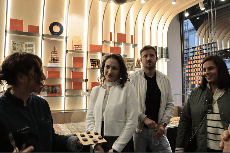 Choco Lovers Tour - The Exceptional Chocolate Experience in Lyon