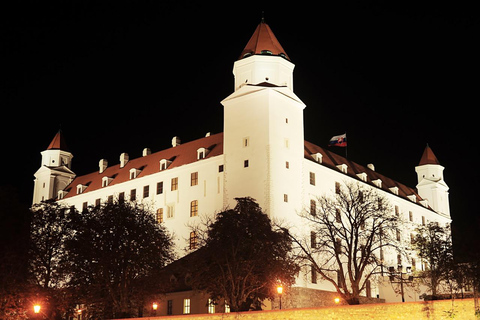 Bratislava: 4-Day Private Premium Tour with Local Guide