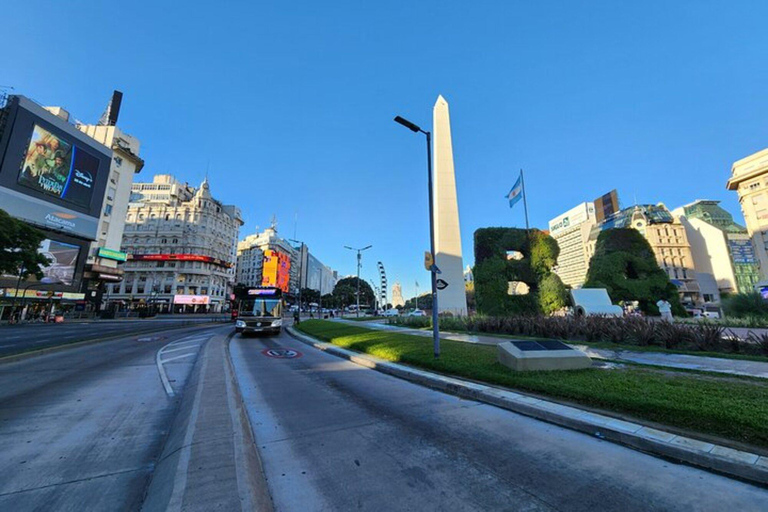 Buenos Aires: Tour privado de la ciudad con guía local