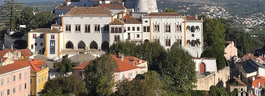 Lisbonne : Visite de Sintra, Cabo da Roca, Cascais et Belém