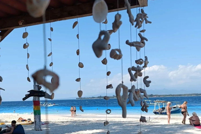 Lombok: Snorkeling Trip to The Best Two Gilis From Lombok