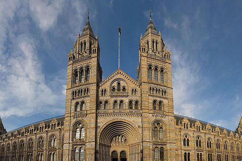 Discover London's Natural Wonders: Museum Expedition