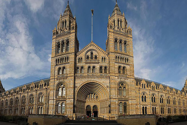 Natural Museum Tour: Volcanoes, Earthquakes, Blue Whale