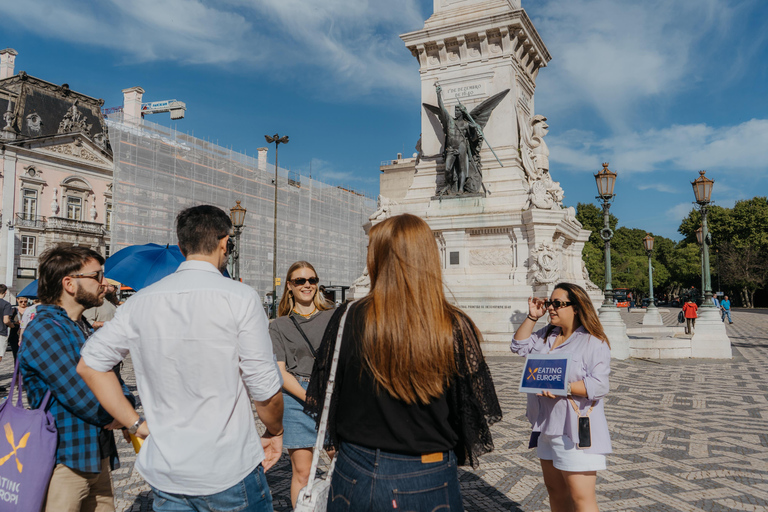 Eating Lisbon: Tuk Tuk Food Tour Book a Private Food Tour