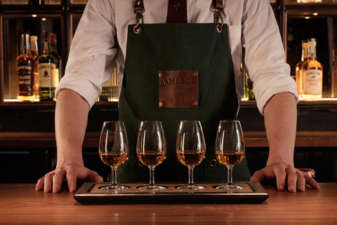 Dublin : Dégustation du whisky secret de la distillerie Jameson